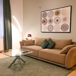 Elegant Altes Akh Appartement Vienne
