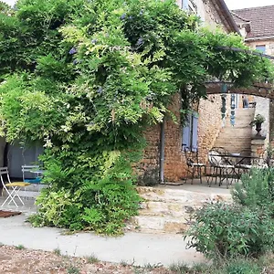 Dans Maison D'hôte Dans Un écrin De Verdure Saint-Martin-le-Redon